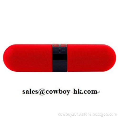 T2 CAPSULE BLUETOOTH SPEAKER